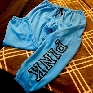 VS PINK Classic Fit Sweats